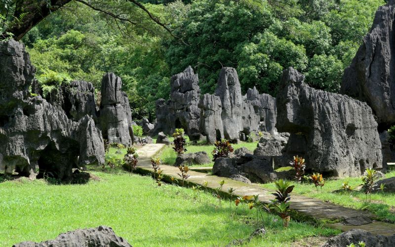 Bagi pencinta sejarah, Leang-Leang merupakan destinasi yang tidak boleh dilewatkan. Kompleks gua prasejarah ini menyimpan lukisan tangan manusia purba yang diperkirakan berusia puluhan ribu tahun. Lukisan tersebut menjadi bukti bahwa kawasan Maros telah dihuni manusia sejak zaman prasejarah. Selain nilai sejarahnya, kawasan ini juga memiliki panorama alam yang indah sehingga cocok untuk wisata edukasi bersama keluarga maupun pelajar. Bagi pencinta sejarah, Leang-Leang merupakan destinasi yang tidak boleh dilewatkan. Kompleks gua prasejarah ini menyimpan lukisan tangan manusia purba yang diperkirakan berusia puluhan ribu tahun.Lukisan tersebut menjadi bukti bahwa kawasan Maros telah dihuni manusia sejak zaman prasejarah. Selain nilai sejarahnya, kawasan ini juga memiliki panorama alam yang indah sehingga cocok untuk wisata edukasi bersama keluarga maupun pelajar.